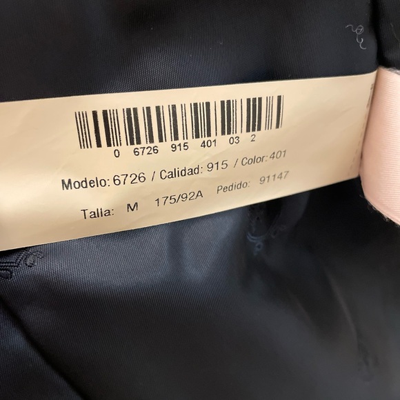 Massimo Dutti Trench Coat - Picture 10 of 13